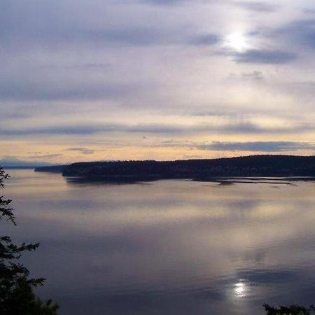 Eagles' Oceanview Villa Sequim Dış mekan fotoğraf