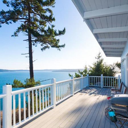 Eagles' Oceanview Villa Sequim Dış mekan fotoğraf