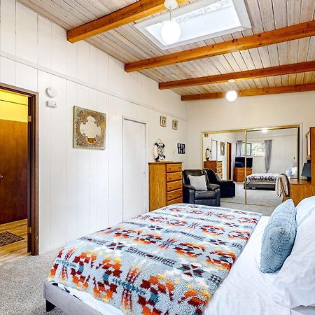 Eagles' Oceanview Villa Sequim Dış mekan fotoğraf