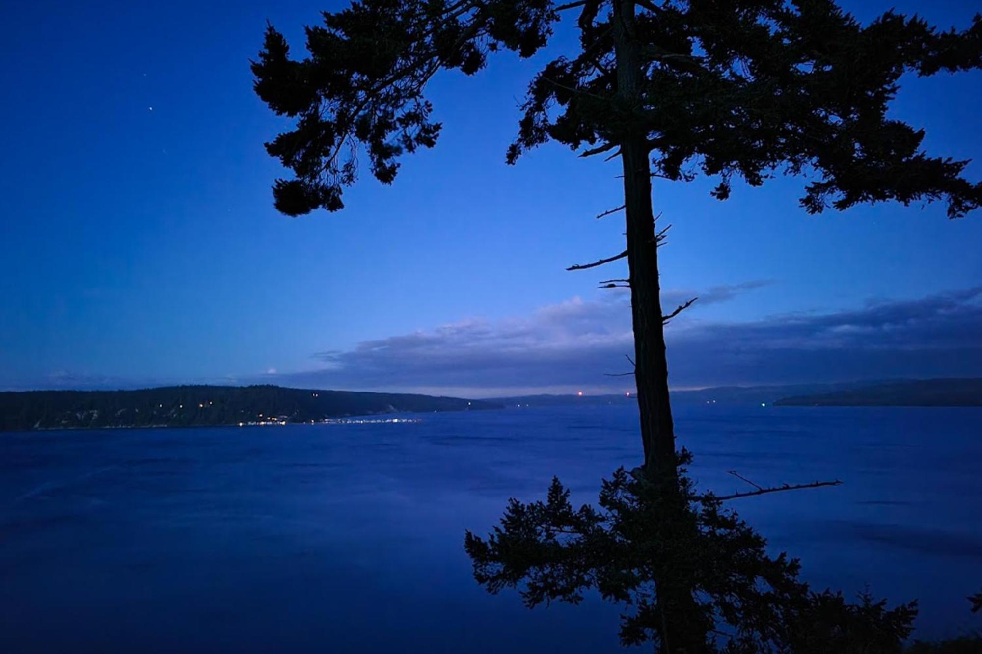 Eagles' Oceanview Villa Sequim Dış mekan fotoğraf