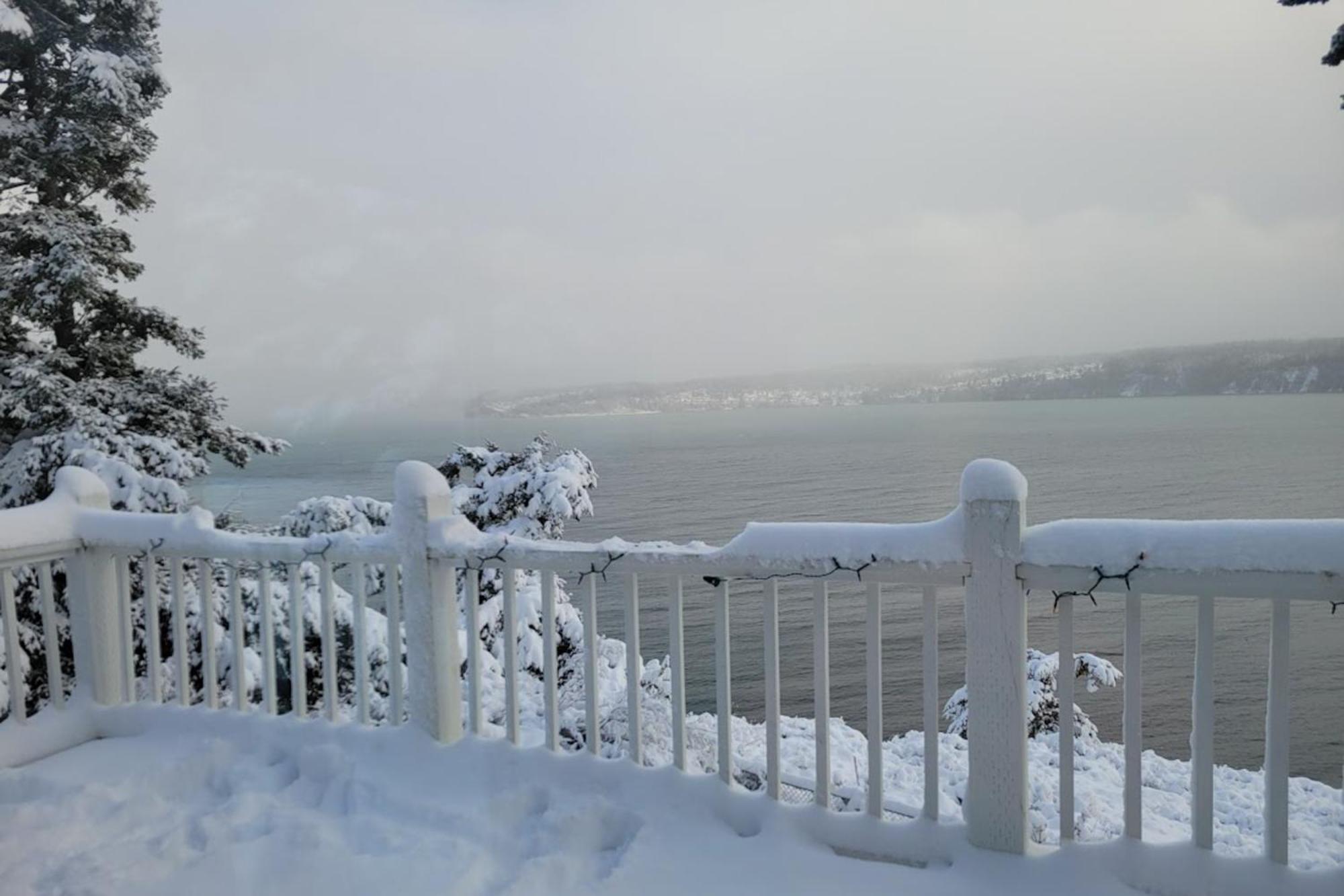 Eagles' Oceanview Villa Sequim Dış mekan fotoğraf