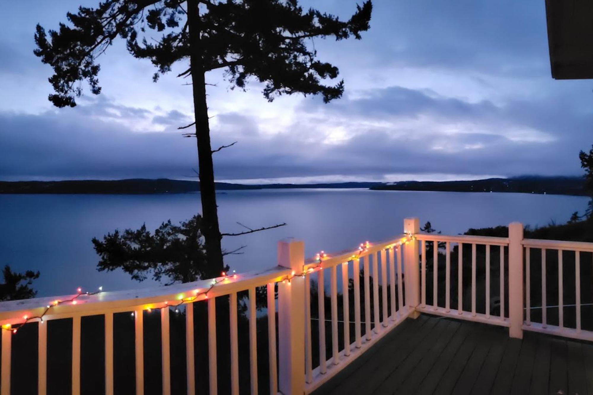 Eagles' Oceanview Villa Sequim Dış mekan fotoğraf