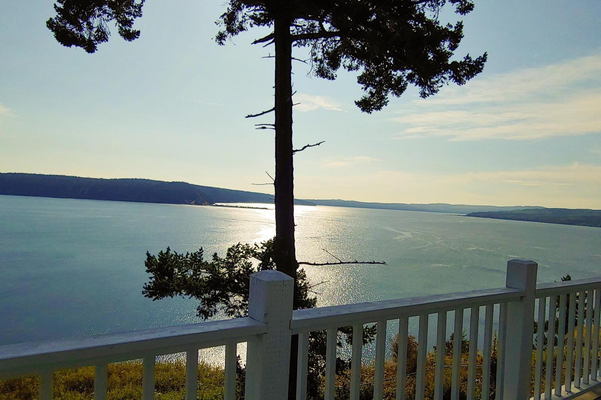 Eagles' Oceanview Villa Sequim Dış mekan fotoğraf