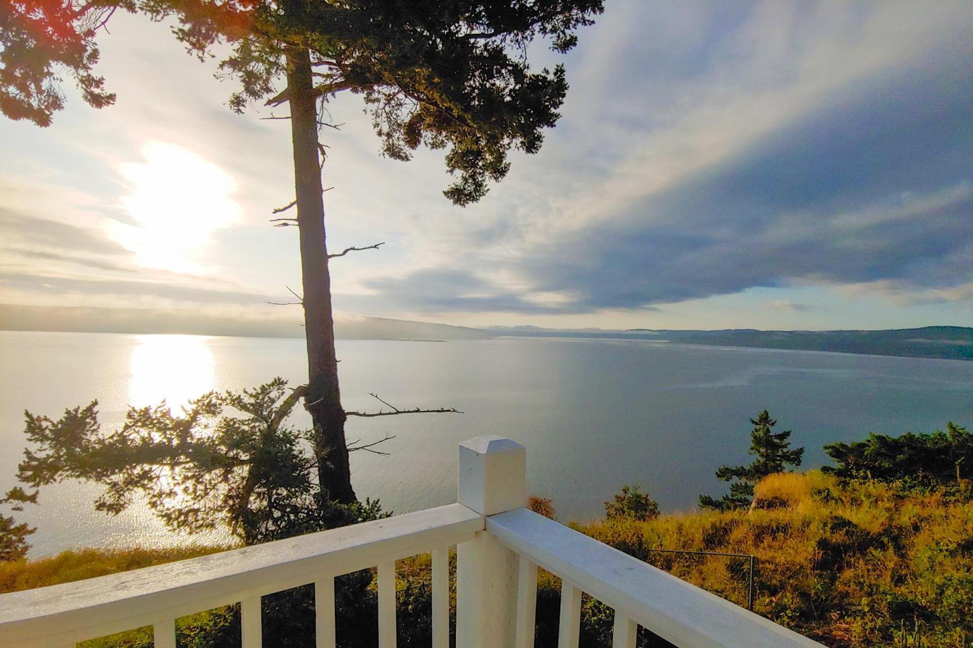 Eagles' Oceanview Villa Sequim Dış mekan fotoğraf