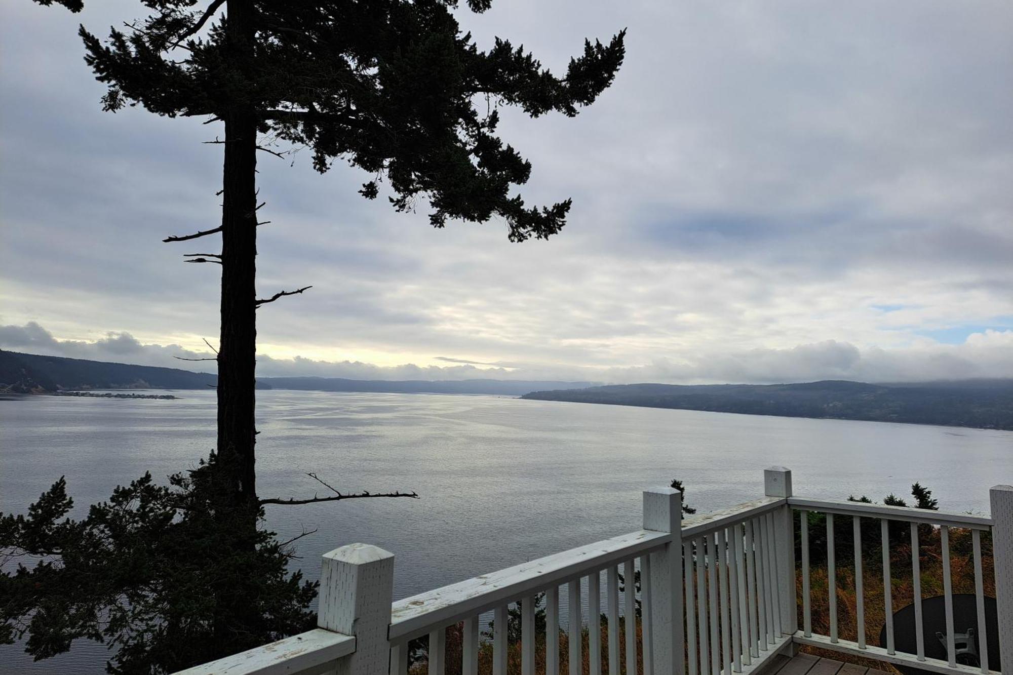 Eagles' Oceanview Villa Sequim Dış mekan fotoğraf