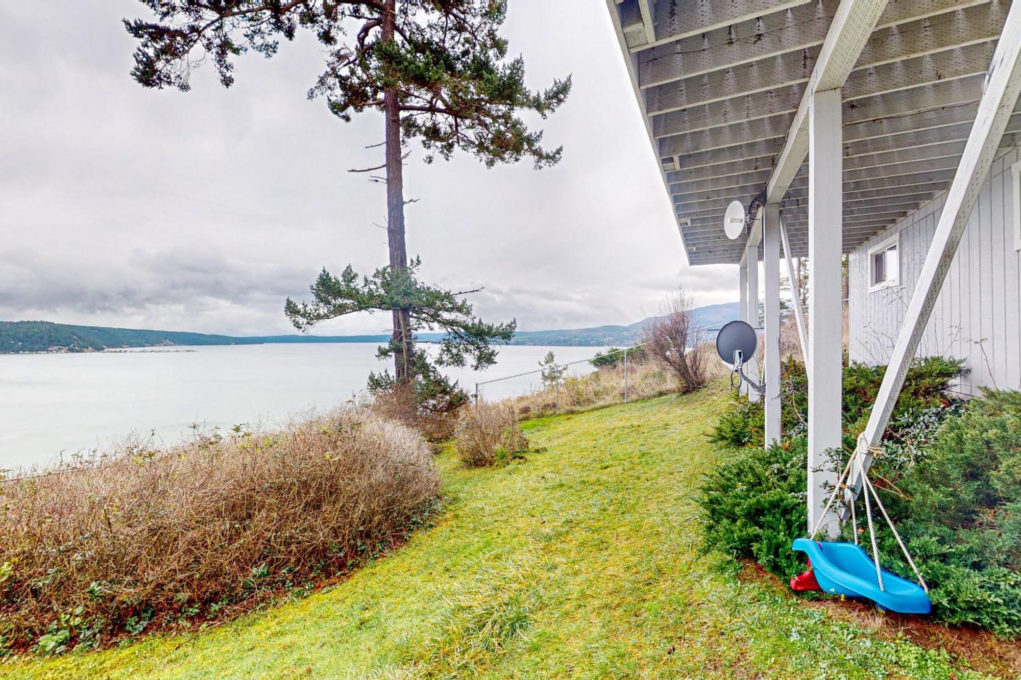 Eagles' Oceanview Villa Sequim Dış mekan fotoğraf