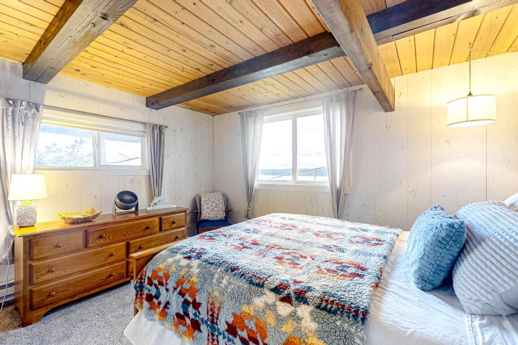 Eagles' Oceanview Villa Sequim Dış mekan fotoğraf
