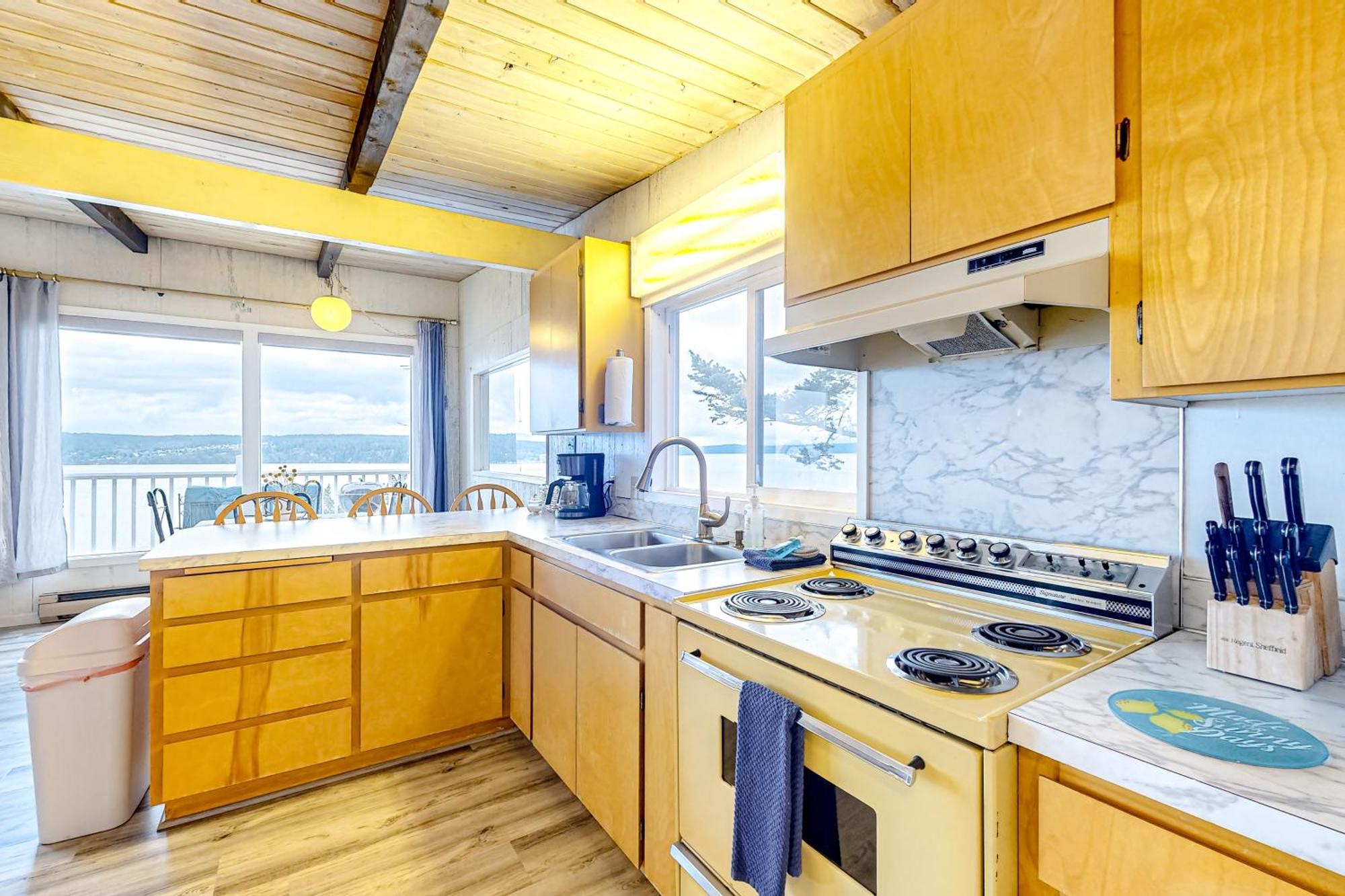 Eagles' Oceanview Villa Sequim Dış mekan fotoğraf