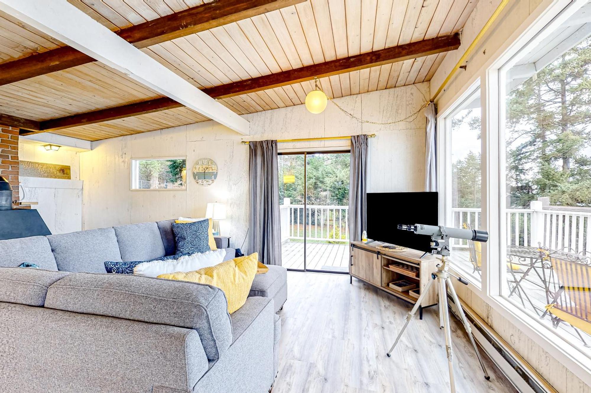 Eagles' Oceanview Villa Sequim Dış mekan fotoğraf